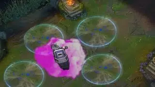 RIOT Why? Playing Singed isn't an excuse to feed (Why I Hate)