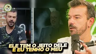 PEDRO IVO COMENTA SOBRE A &ldquo;TRETA&rdquo; COM VITOR BIRNER