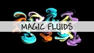 AMAZING FLUIDS FREE / AMAZING MAGIC APP .