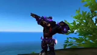 WoW 7.3.5 Gilarr PvP Feral druid 9