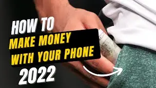 BEST Apps To Make Money Using Your Smartphone | Ecommerce Business for Beginners