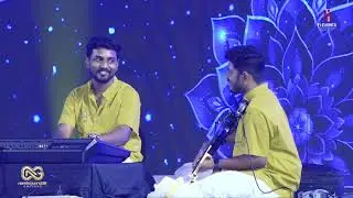 Musical Conversation of Radha and Krishna | Nandagovindam Bhajas | FI Events