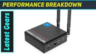 MINIX Z100-0dB: The Best Fanless Mini PC?