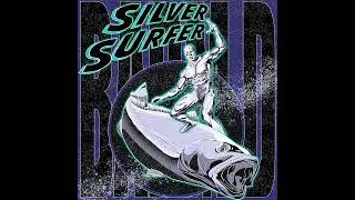 Bad'm D - Silver Surfer [Ambient Jungle]