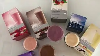Shake Wellness Natural Balance by Oriflame alla vaniglia.