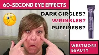 Укрепляющий гель для кожи вокруг глаз Westmore 60 Second Eye Effects. Обзор первого впечатления +...