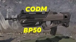 Let's play Call of duty mobile: BP50 gameplay 