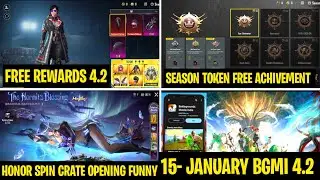 Good News 😍 Mythic Outfits Rewards 4.2 Update | Bgmi New Season 4.2 Achievement | Next Ultimate Set 