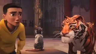 The Tiger&rsquo;s Apprentice - Sidney the Rat
