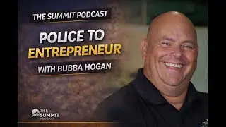 From Deputy Sheriff to Entrepreneur: Bubba Hogan on Business, Balance & Building Community