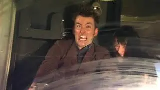 The Bus Flies | Planet Of The Dead | Doctor Who