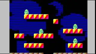 Timex 2048 game wip