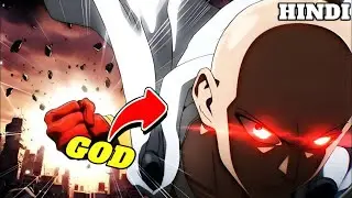 This Bald Man Became the Strongest Hero Without Anyone Noticing
