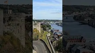 Namur &hearts;️ Wallonie 🇧🇪