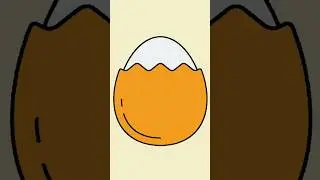 How to Draw Egg | Draw Egg | Egg Drawing | Draw Boiled Egg 🥚#egg #drawing #eggdrawing #artasmr