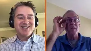 Live with Jon Woodward