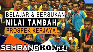 🔴Sembang Konti   |   Sukan di MIMET - Hala Tuju dan Pencapaian