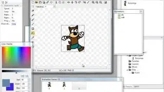 Animacion de Sprites en Construct2