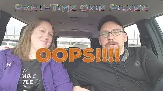 We Did it Again @ The Tulsa Flea Market Go Pro VLOG