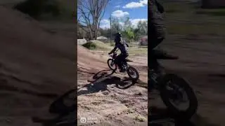 Team Ride Day At Pro Riders MX Track