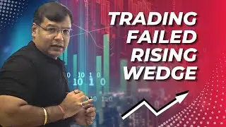 The Rising Wedge: Friend or Foe? 🤨 Learn to Trade BOTH the Breakdown & the Breakout!