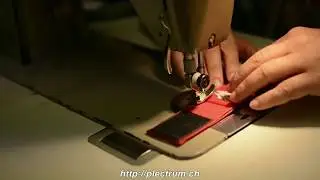 The artisan behind the Hufschmid string muters !