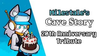 Cave Story 20th Anniversary Tribute