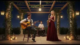 Giai Điệu Saxophone Và Guitar Dịu Dàng Cho Đêm Coffee Thư Thái Và Bình Yên Deep Relaxation and Cal