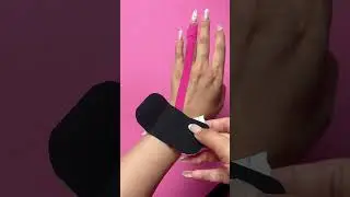 This video demonstrates taping the wrist and fingers using Kinesiology Tape