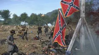 They Dropped The Flags. The Line Froze. | War of Brothers Campaign