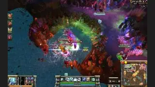 League of Legends- Fish versus Worm
