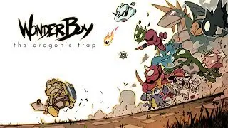 Wonder Boy: The Dragon's Trap - Developed by Lizardcube
