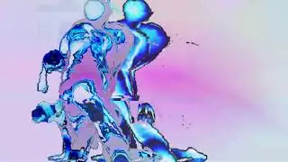 Inertial Response - Winnipeg's Contemporary Dancers VJ Performance