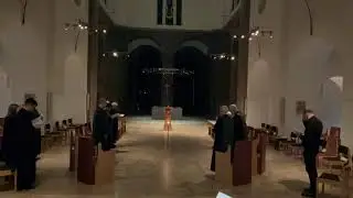 Wednesday Compline