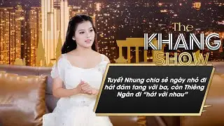 Tuyết Nhung chia sẻ ng&agrave;y nhỏ đi h&aacute;t nhiều ở đ&aacute;m tang với ba, c&ograve;n Thi&ecirc;ng Ng&acirc;n đi h&aacute;t nhiều ở đ&aacute;m cưới