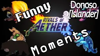 Playing Games With Soren | Rivals of Aether