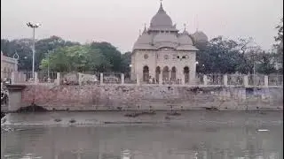 रामकृष्ण मठ कोलकता दक्षिणेश्वर काली मंदिर,नौका विहार