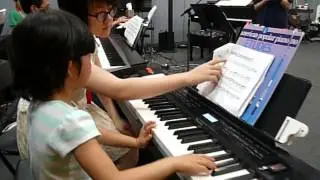 Start with a beat fun box session