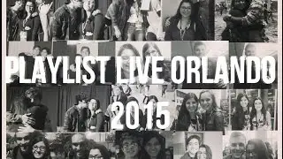 YOUTUBERS EVERYWHERE O,O | Playlist Live Orlando 2015