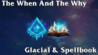 League of Legends Inspiration Keystone Guide (Glacial Augment, Unsealed Spellbook)