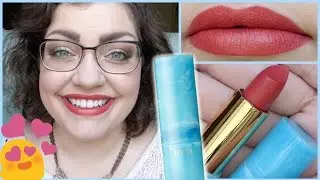 Let's Test!: tarte color splash hydrating lipstick