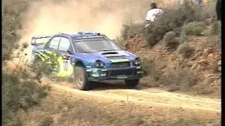 Cyprus rally 2002