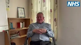 Practice Manager. Meet the Primary Care Workforce: Kevin Root.