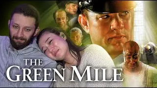 No One Told Us About GREEN MILE!!* First Time Watching THE GREEN MILE (1999) Movie Reaction