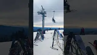 Mansfield stowe skiing