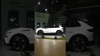 Unveiling the &Scaron;koda Elroq. The Future of Electric Mobility Awaits! #BharatMobility2025