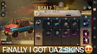 C1S3. Royal. Pass. ELITE PASS. UPGRADE. 😶&zwj;🌫️. NEW.  PARTY  😱EMOTE. UAZ. SKINS🥶