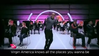 Virgin America Flight safety