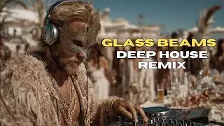 What If Glass Beams Made Deep House? | Owltech Remix – Rattlesnake, Mahal, Orb