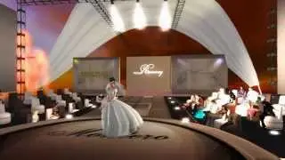 Second Life - Fashion Show